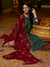Leafsong Grace Floral Printed Kurta Pant with Dupatta Set