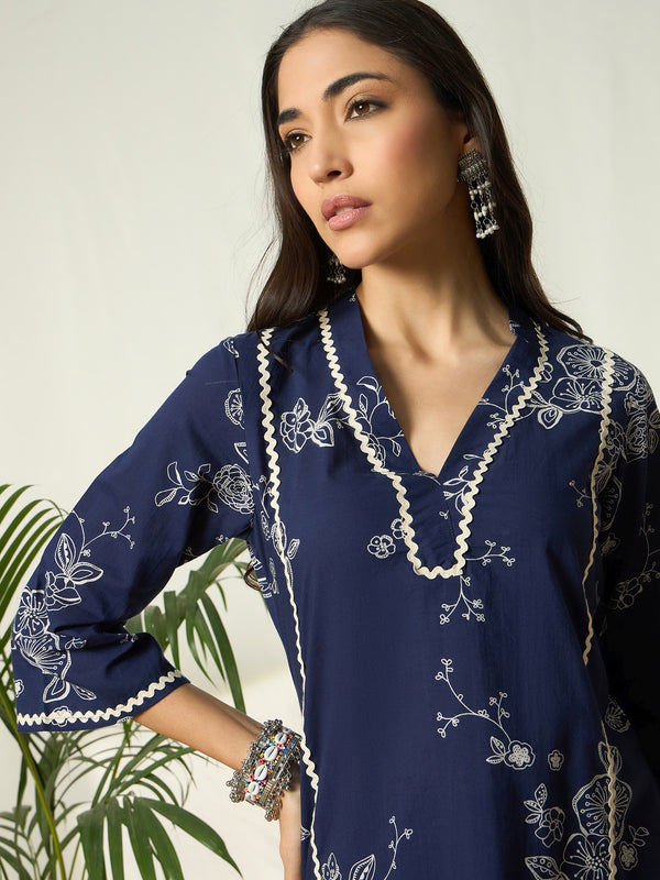 Blue Haven Premium Co-Ord Set