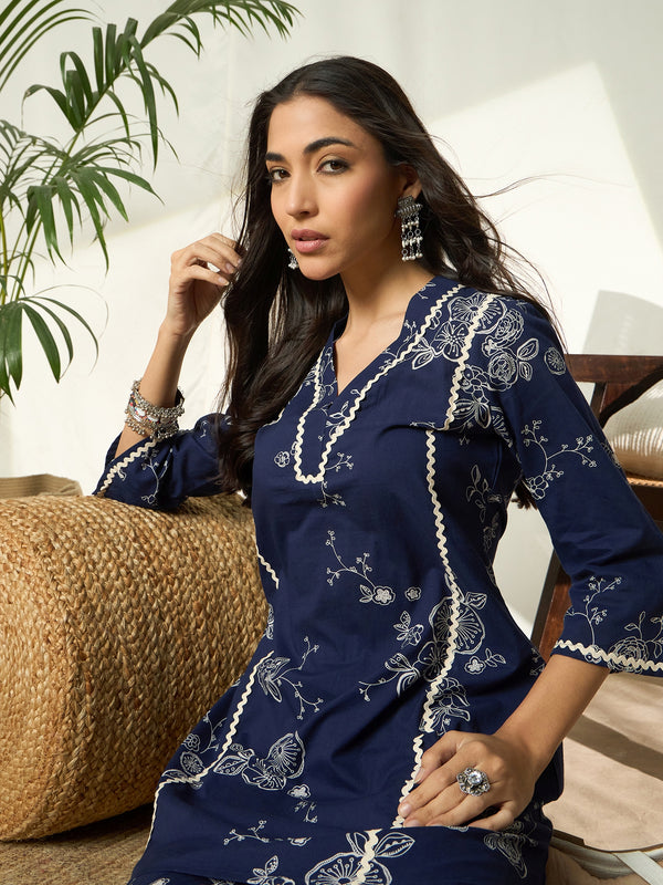 Blue Haven Premium Co-Ord Set