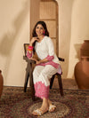 Bandia Luxe Floral Cotton Co-Ord Set