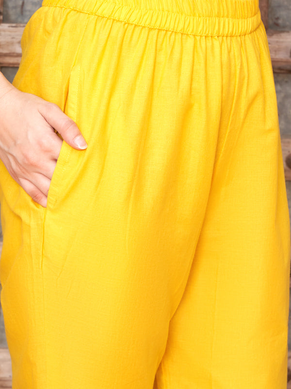 Sunshine BloomFloral Printed Kurta Pant with Dupatta Set Ethnic Wear for Women