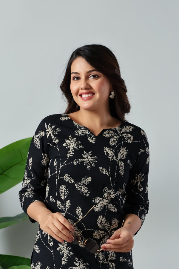 Shadow Bloom Premium Co-Ord Set