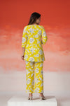 Golden Garden Luxe Co-Ord Set