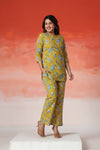 Lemon Blossom Chic Co-Ord Set