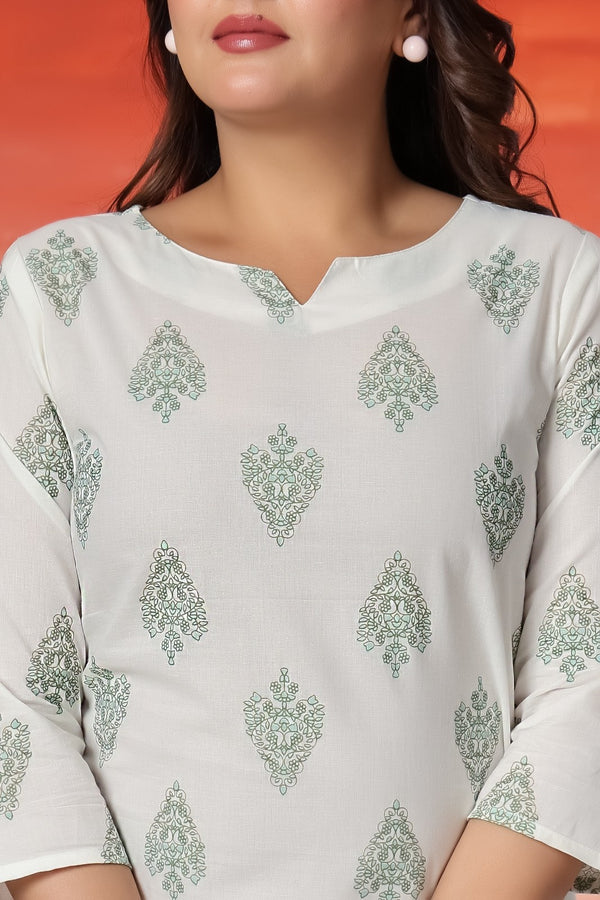 Ivory Grace Premium Co-Ord Set