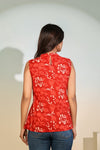 Scarlet Fleur Designer Top