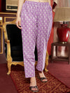 Petal SymphonyFloral Printed Kurta Pant Dupatta Set