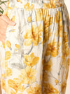 Mehira Floral Printed Cotton Tunic & Trouser Co-ord Set