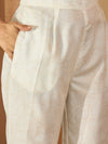 Bandia Luxe Floral Cotton Co-Ord Set