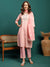 Petal Haze Embroidered Kurta Set