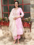 Rose Mirage Floral Printed Kurta Pant Dupatta Set
