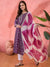 Desert Dream Bandhej Printed Cotton Kurta with Trouser & Dupatta