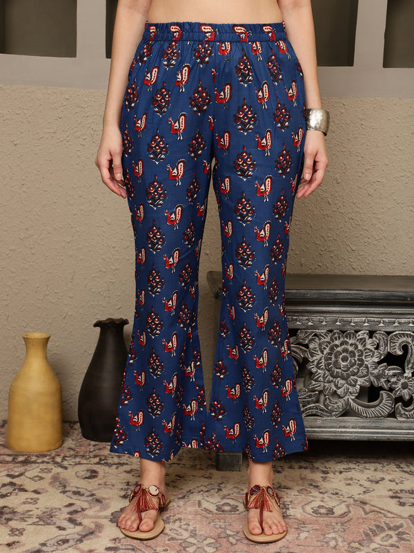 Nautica Essence Cotton Co-Ord Set With Shirt & Trouser