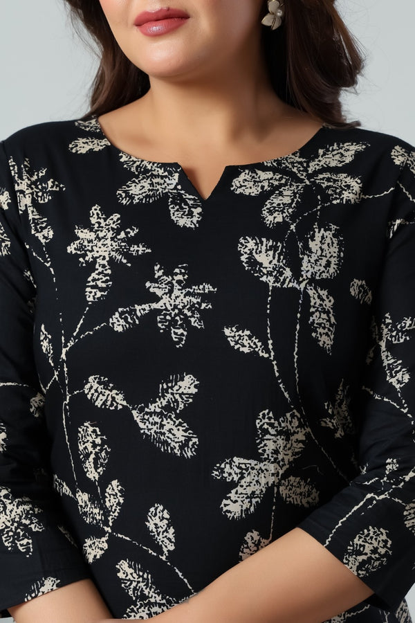 Shadow Bloom Premium Co-Ord Set