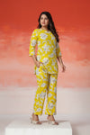 Golden Garden Luxe Co-Ord Set