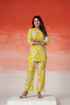 Golden Garden Luxe Co-Ord Set