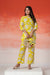 Golden Garden Luxe Co-Ord Set