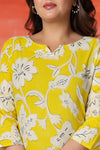 Golden Garden Luxe Co-Ord Set