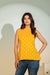 Sunveil Peplum Top