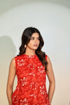 Scarlet Fleur Designer Top