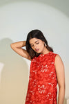 Scarlet Fleur Designer Top