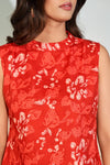 Scarlet Fleur Designer Top
